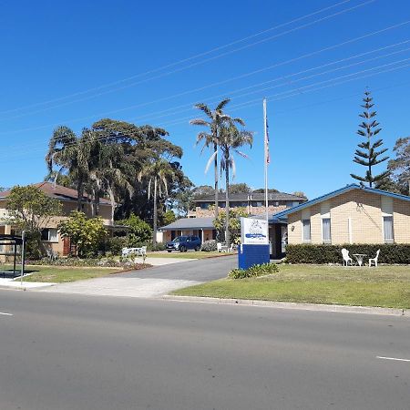 Dolphins Of Mollymook Motel Buitenkant foto