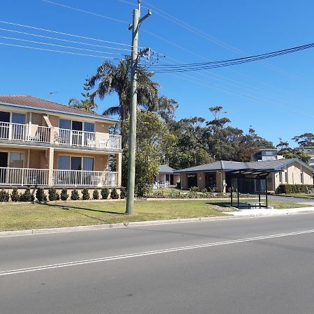 Dolphins Of Mollymook Motel Buitenkant foto