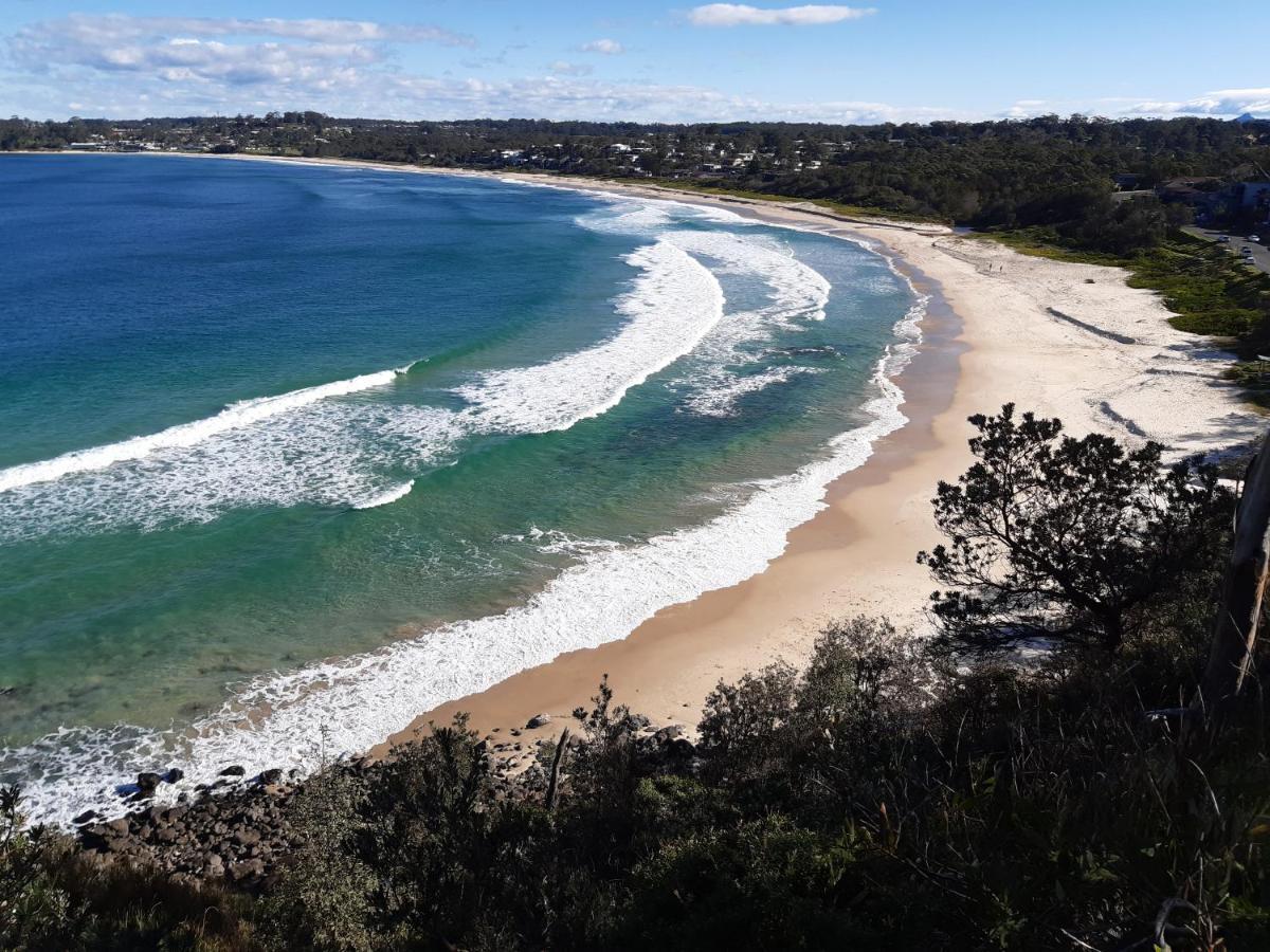 Dolphins Of Mollymook Motel Buitenkant foto