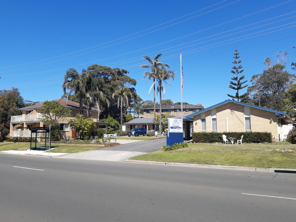 Dolphins Of Mollymook Motel Buitenkant foto