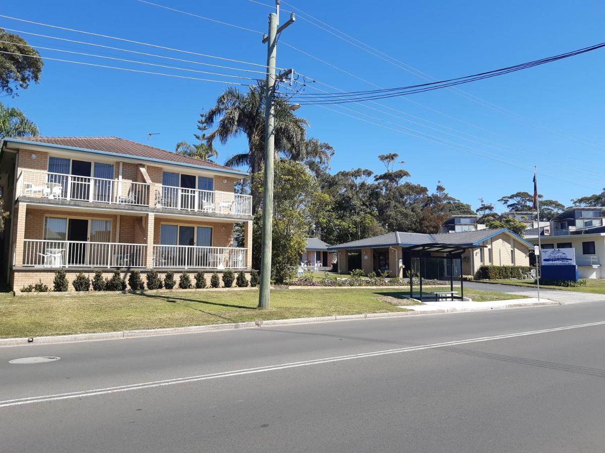 Dolphins Of Mollymook Motel Buitenkant foto