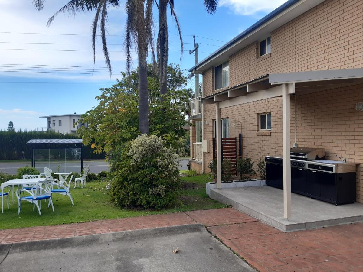 Dolphins Of Mollymook Motel Buitenkant foto