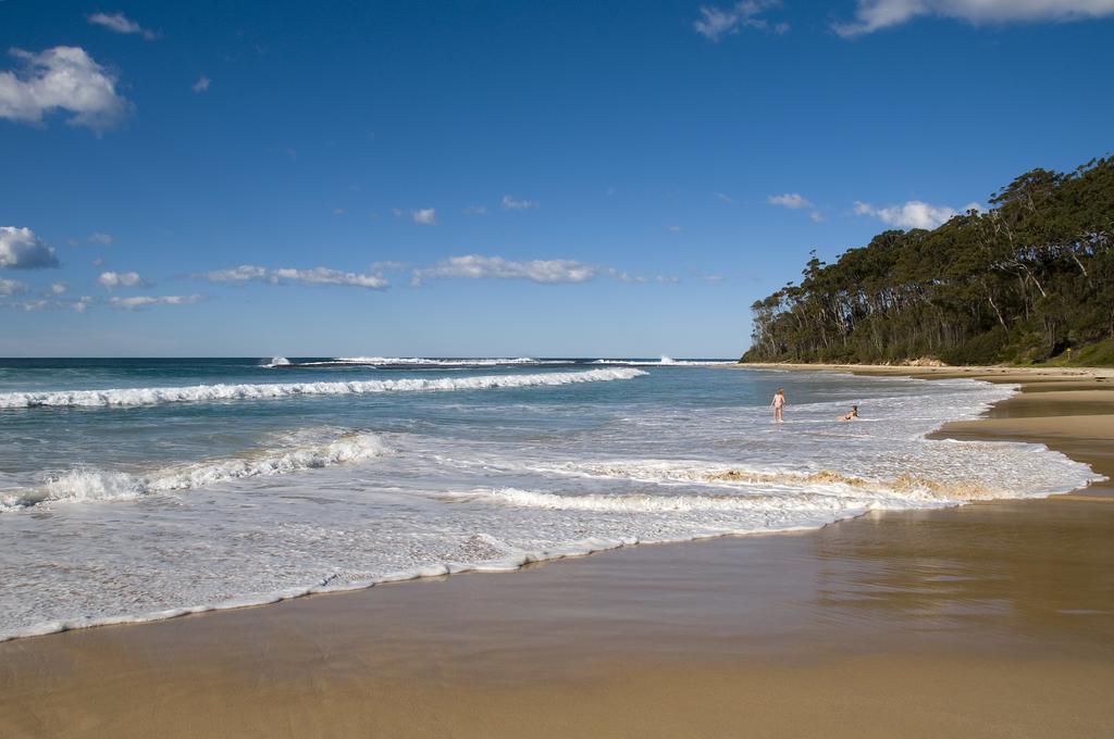 Dolphins Of Mollymook Motel Buitenkant foto