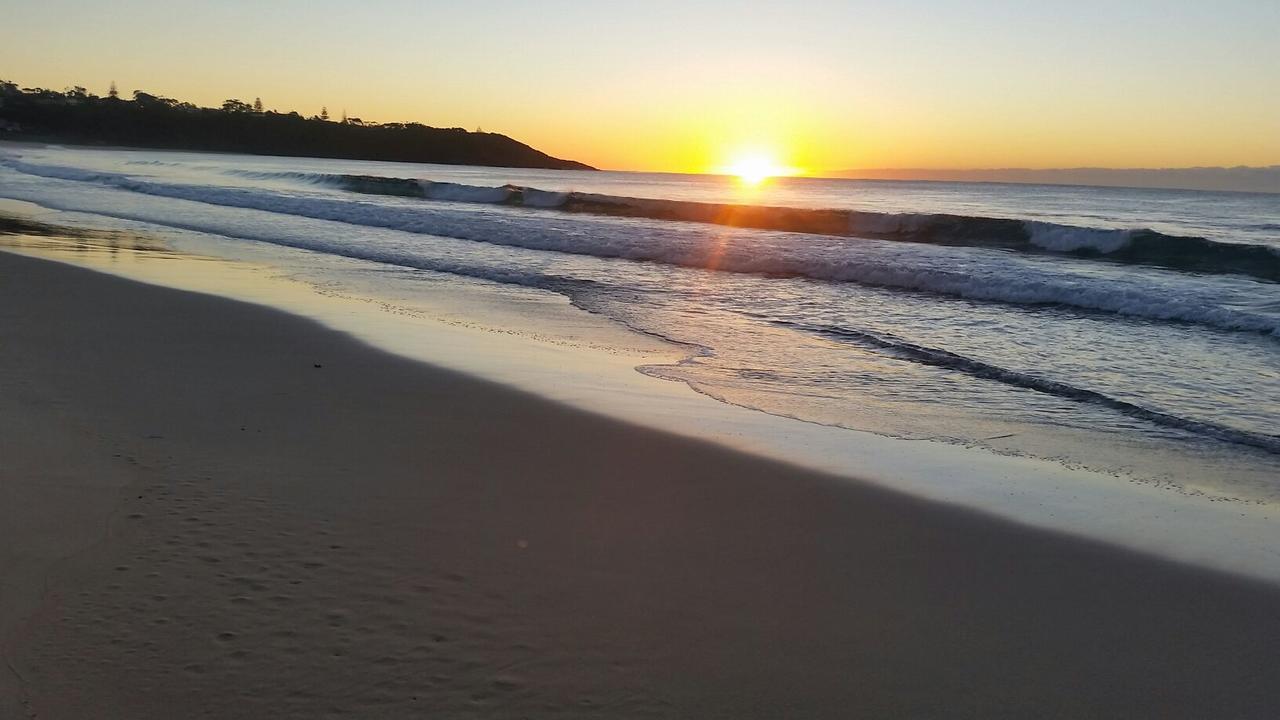 Dolphins Of Mollymook Motel Buitenkant foto