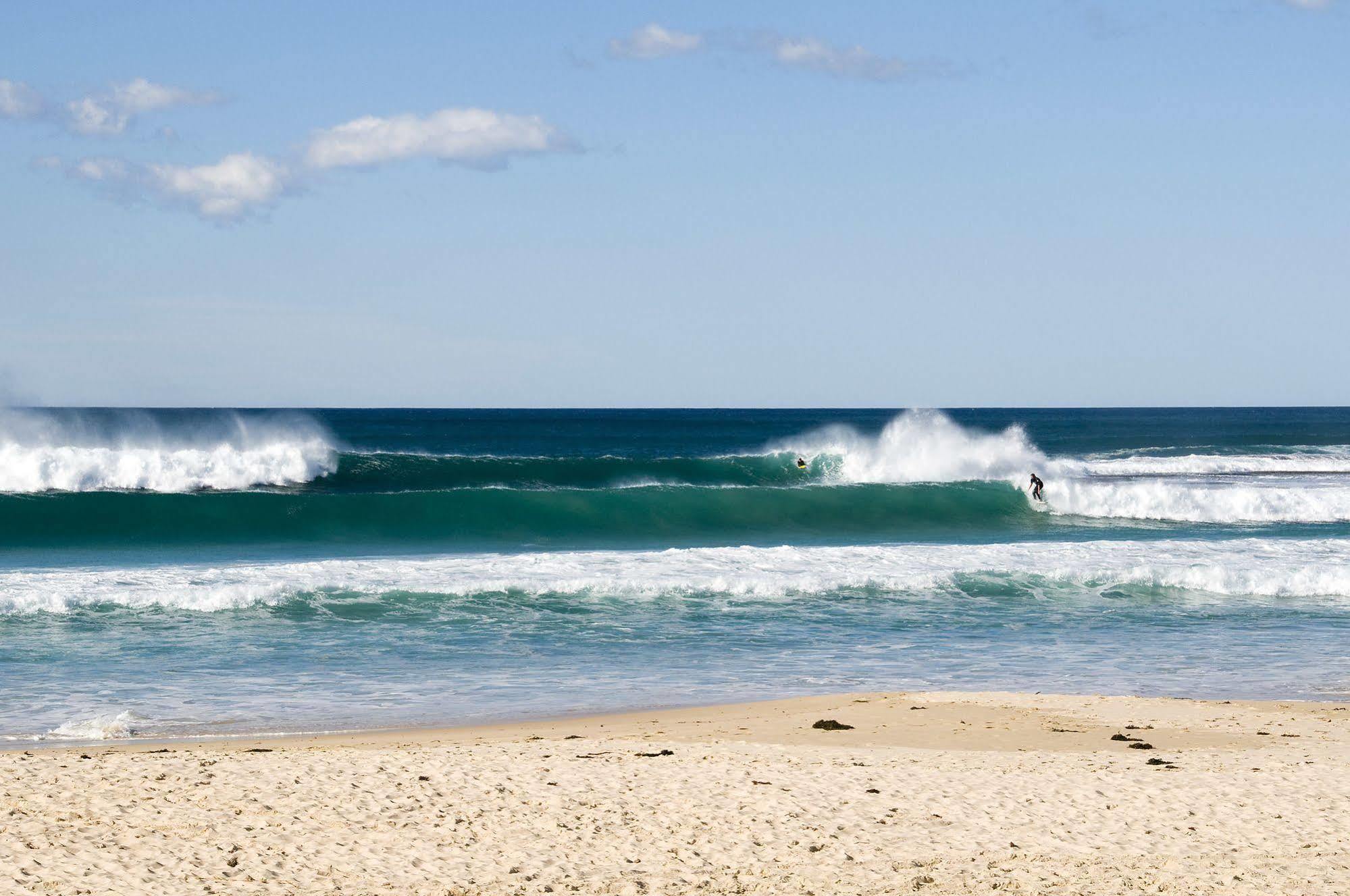 Dolphins Of Mollymook Motel Buitenkant foto